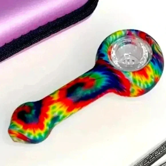 1pc..purple island art silicone set. NWT.. - Picture 2 of 5